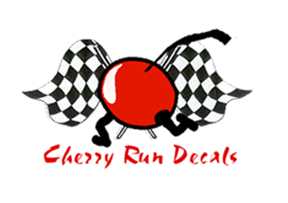 Cherry Run Decals