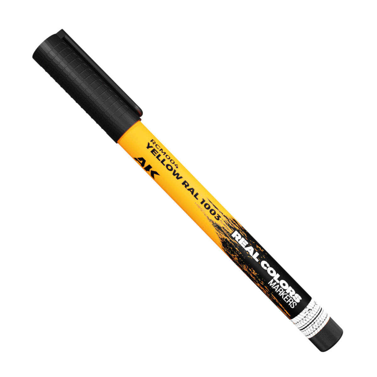 AK Interactive Real Colors Markers Yellow RAL 1003