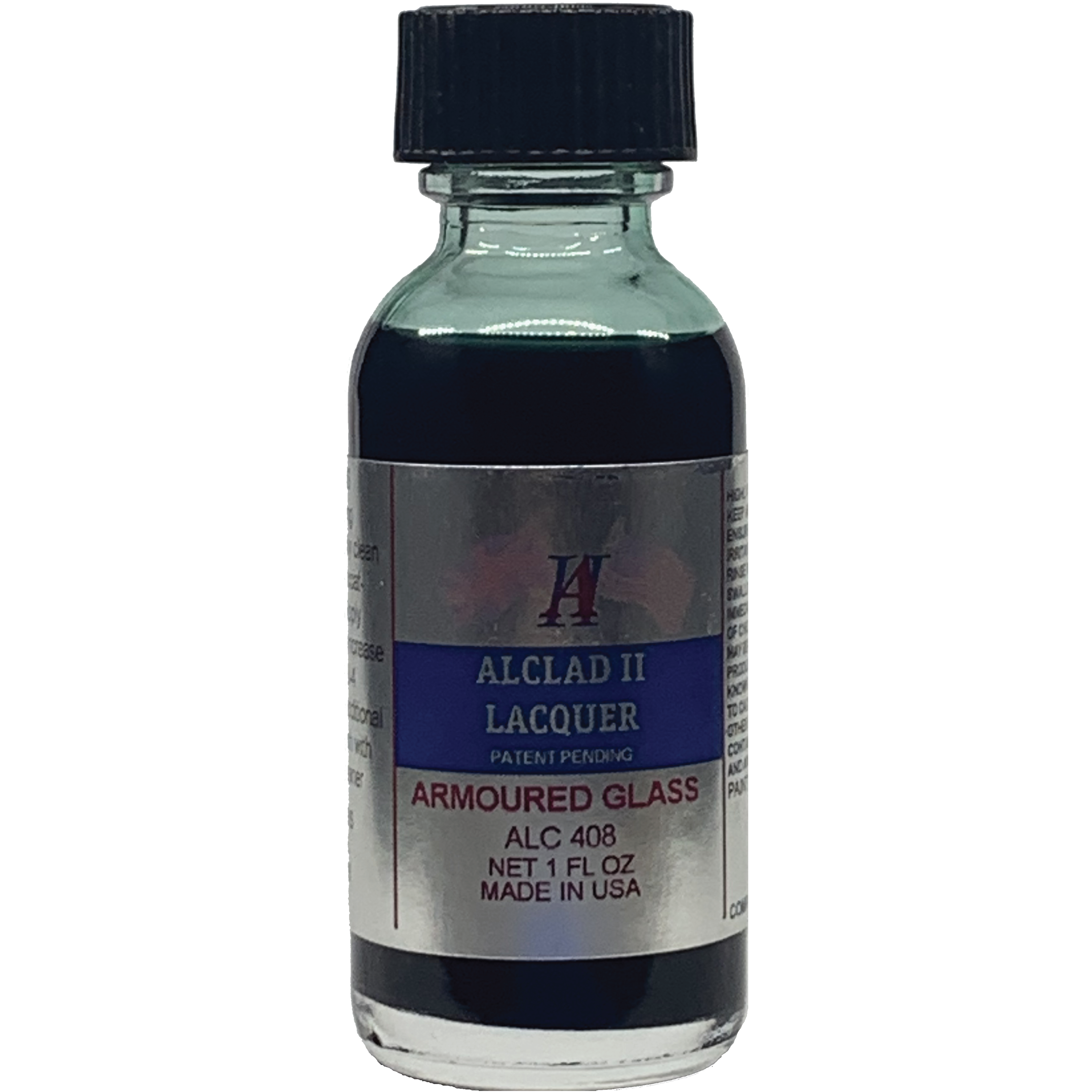 Alclad II Armored Glass Tint 1oz ALC408 - Fusion Scale Hobbies