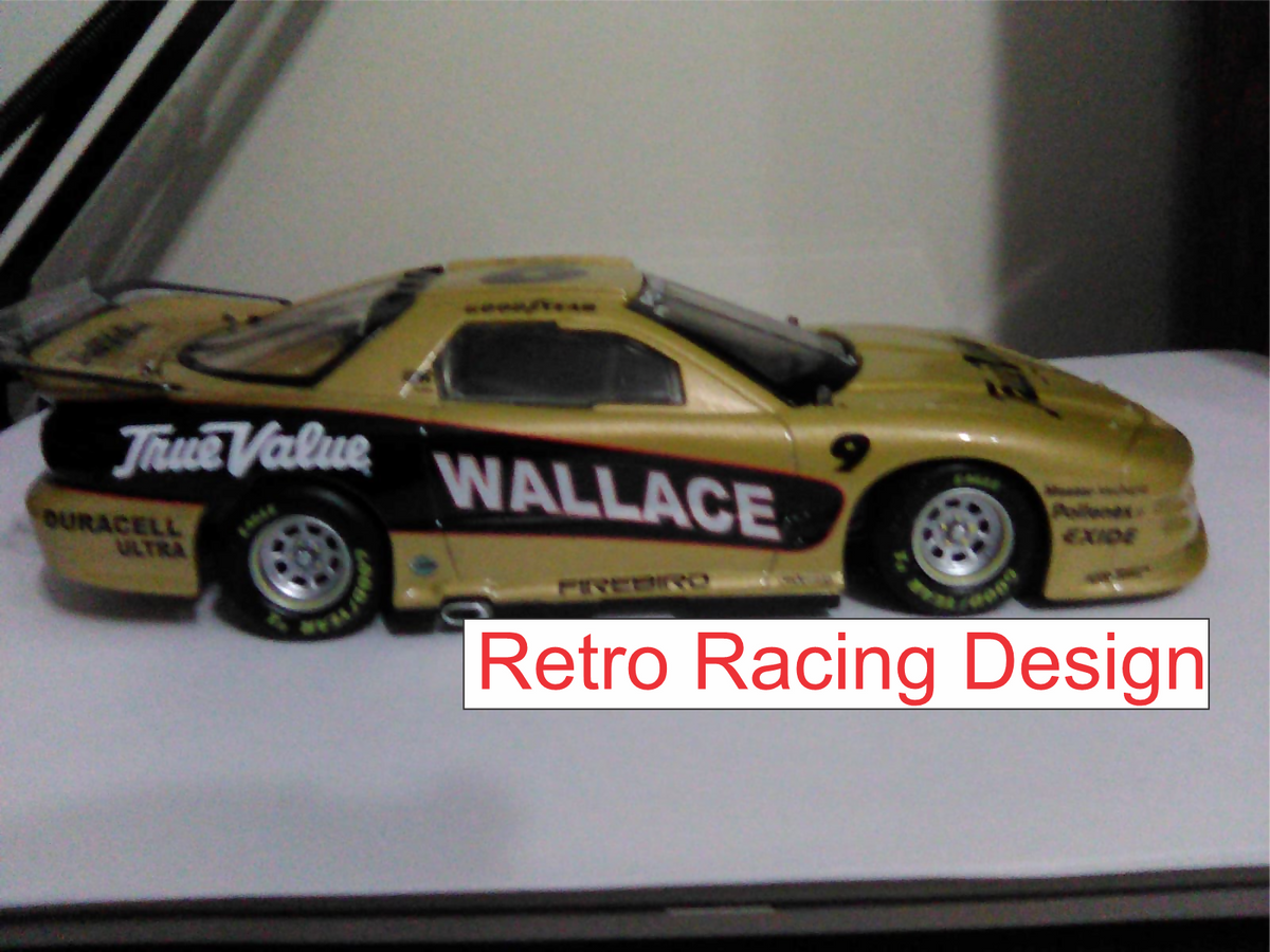 Wallace 9 RS