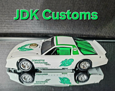 18 Print it JDK decal