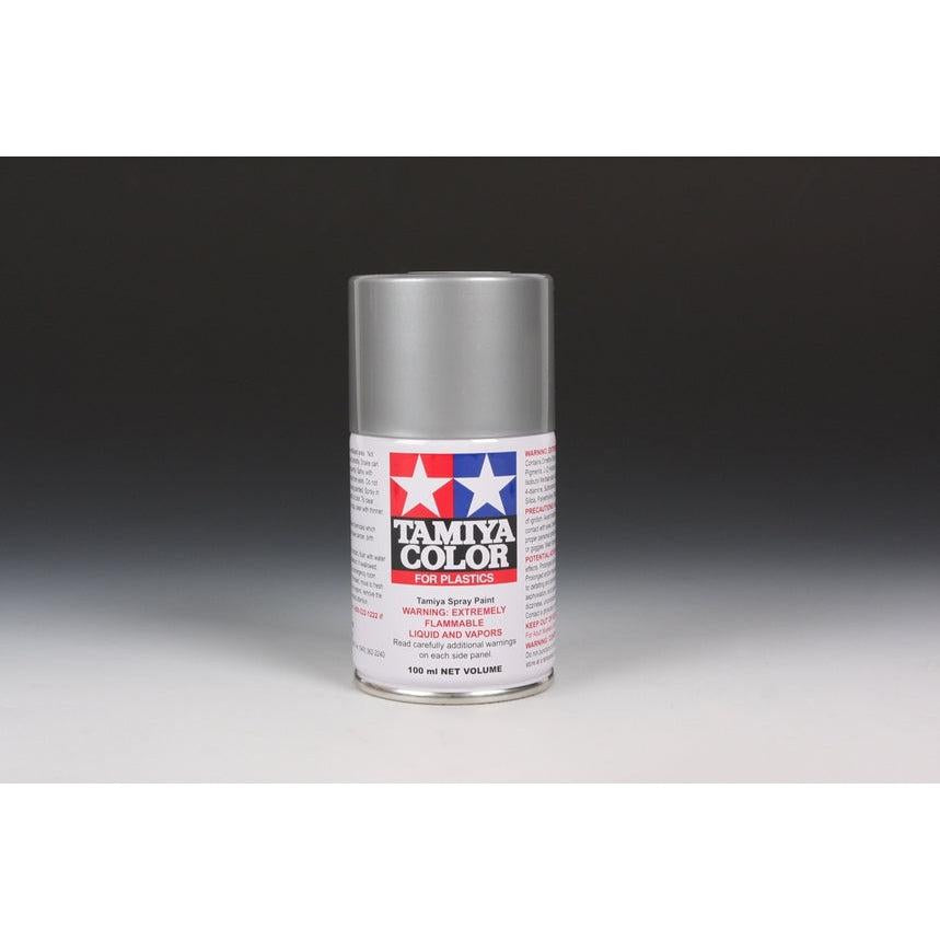 Tamiya Spray Lacquer TS-17 Alum. Silver