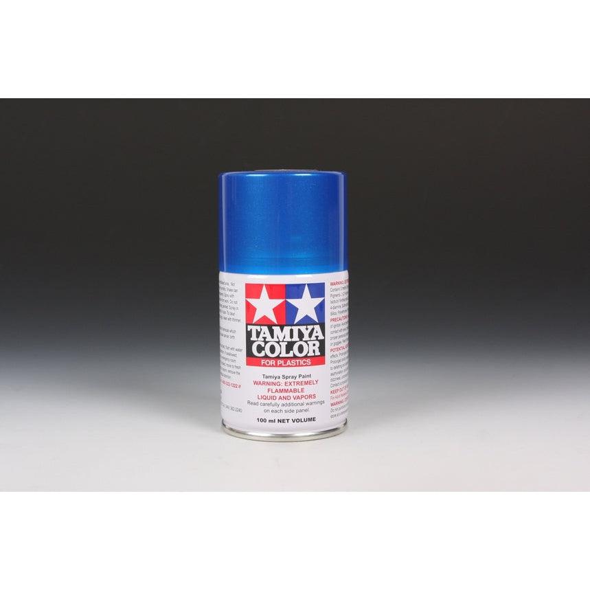 Tamiya Spray Lacquer TS-19 Metallc Blue