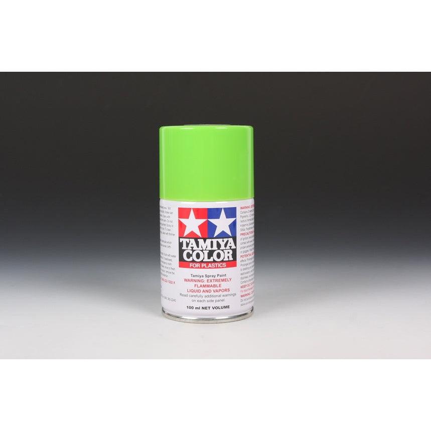 Tamiya Spray Lacquer TS-22 Light Green