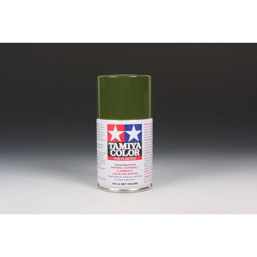 Tamiya Spray Lacquer TS-28 Olive Drab