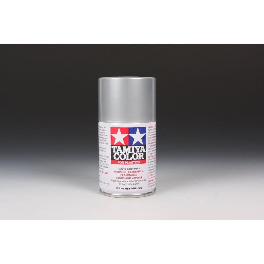 Tamiya Spray Lacquer TS-30 Silver Leaf