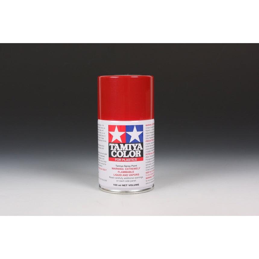 Tamiya Spray Lacquer TS-39 Mica Red