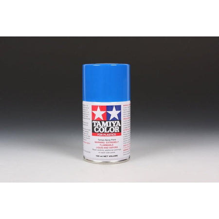 Tamiya Spray Lacquer TS-44 Brill-Blue