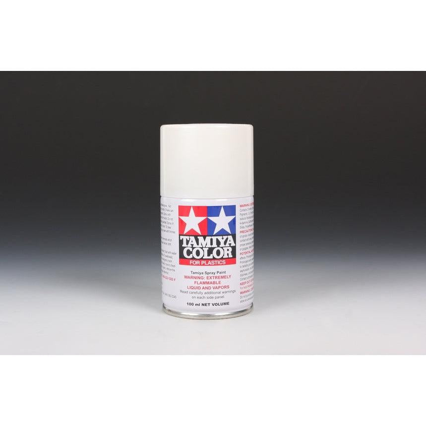 Tamiya Spray Lacquer TS-45 Pearl White