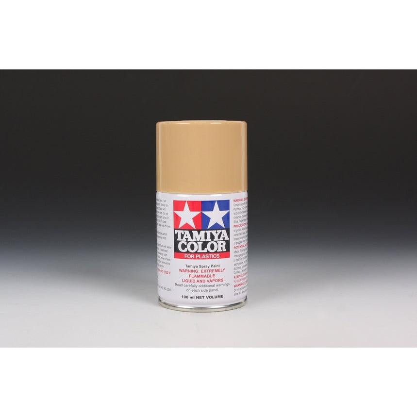 Tamiya Spray Lacquer TS-46 Light Sand