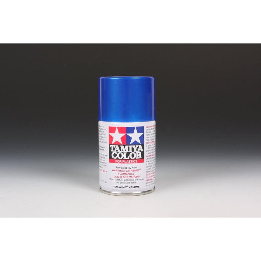 Tamiya Spray Lacquer TS-50 Blue Mica