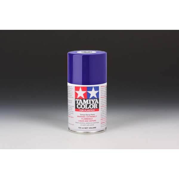 Tamiya Spray Lacquer TS-57 Blue Violet