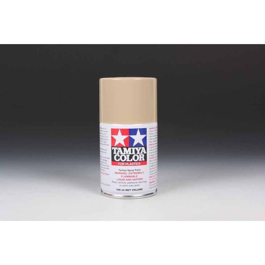 Tamiya Spray Lacquer TS-68 WD Tan