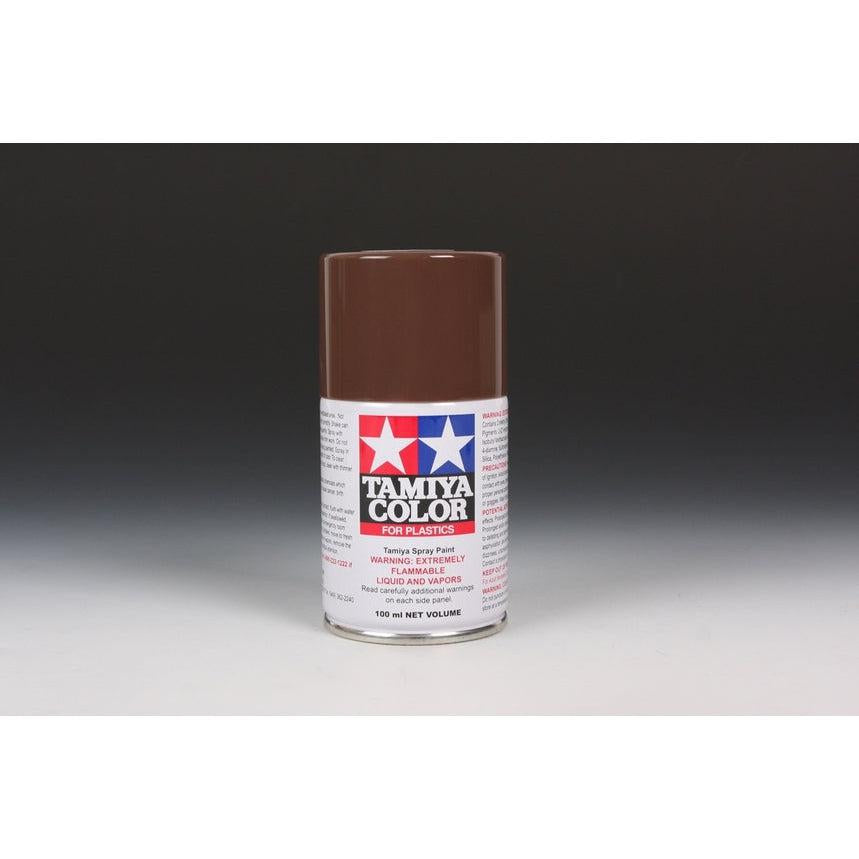 Tamiya Spray Lacquer TS-69 LD Brown