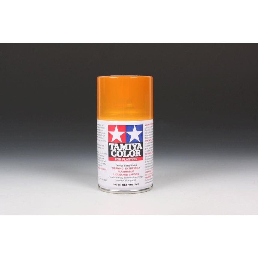 Tamiya Spray Lacquer TS-73 Clear Orange