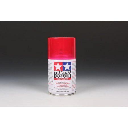 Tamiya Spray Lacquer TS-74 Clear Red