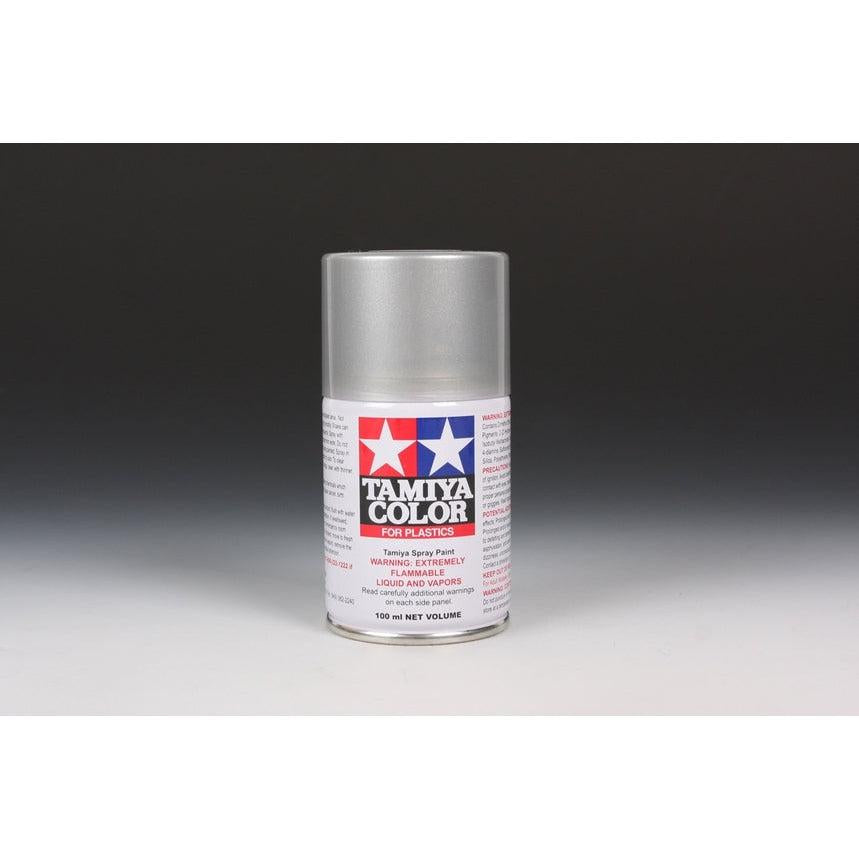 Tamiya Spray Lacquer TS-76 Mica Silver