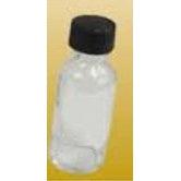 Alclad II 1oz. Empty Glass Mixing Bottles w/Lids - Fusion Scale Hobbies