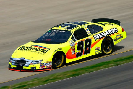 2010 #98 Richmond Water Heaters Ford Fusion Paul Menard